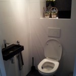 Renovatie Toilet